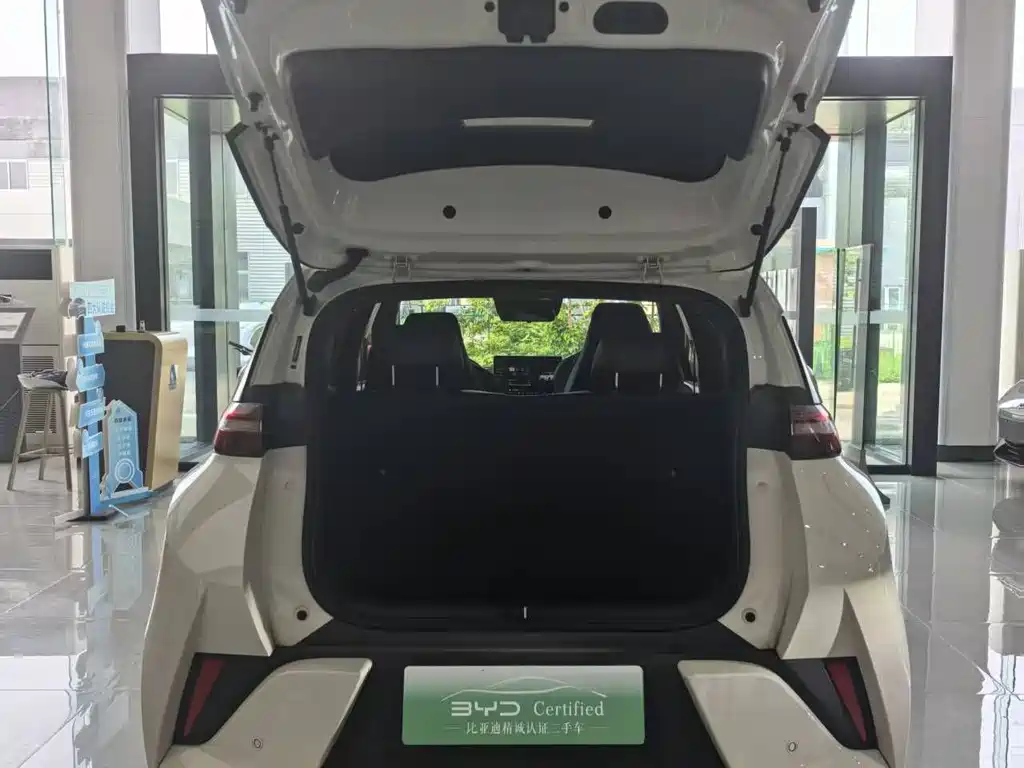 BYD Seagull 2025 Smart Drive 305km Freedom