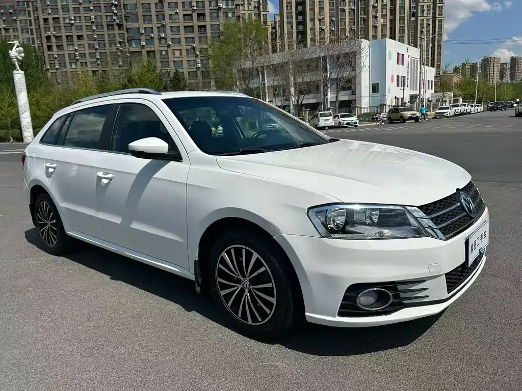 Volkswagen Gran Lavida — миниатюра 3