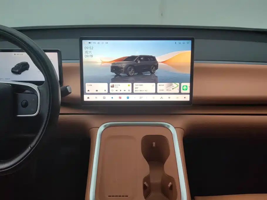 Leapmotor Leapmotor C16 — миниатюра 13