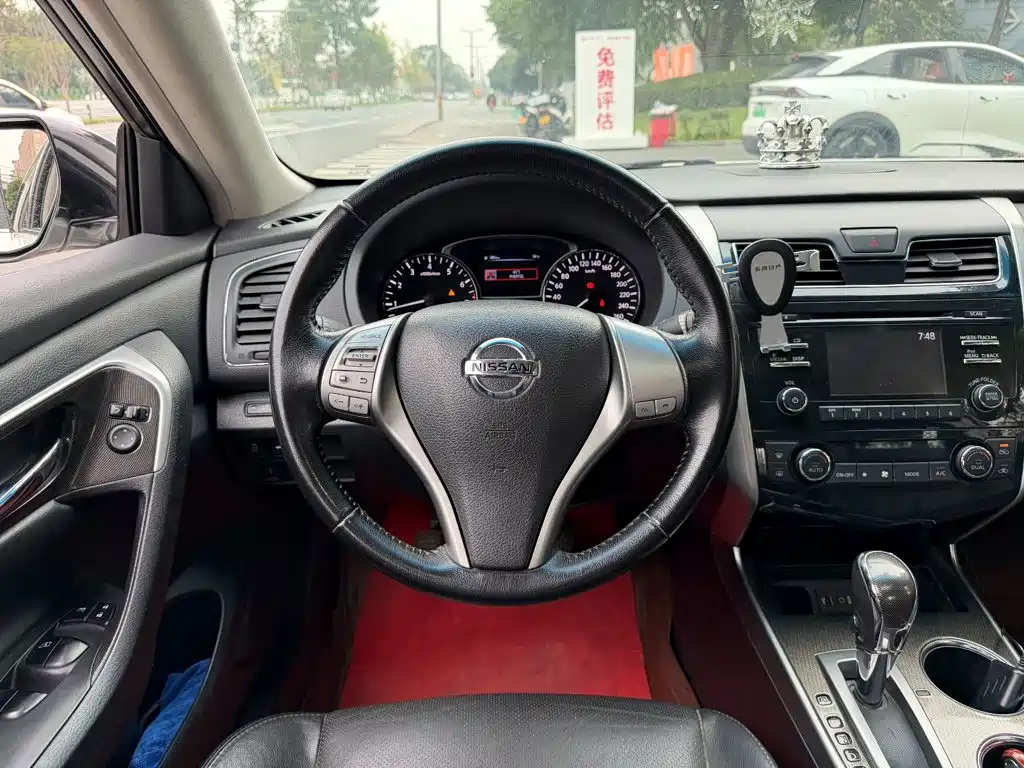 Nissan Teana — миниатюра 14