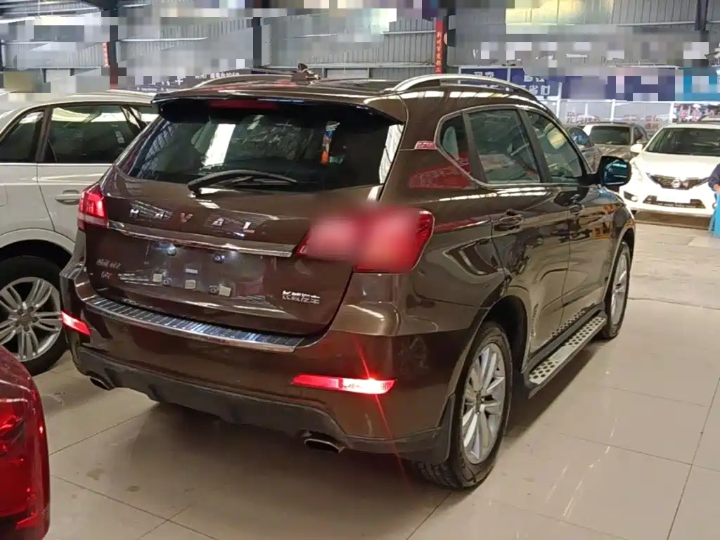Haval H2 — миниатюра 7