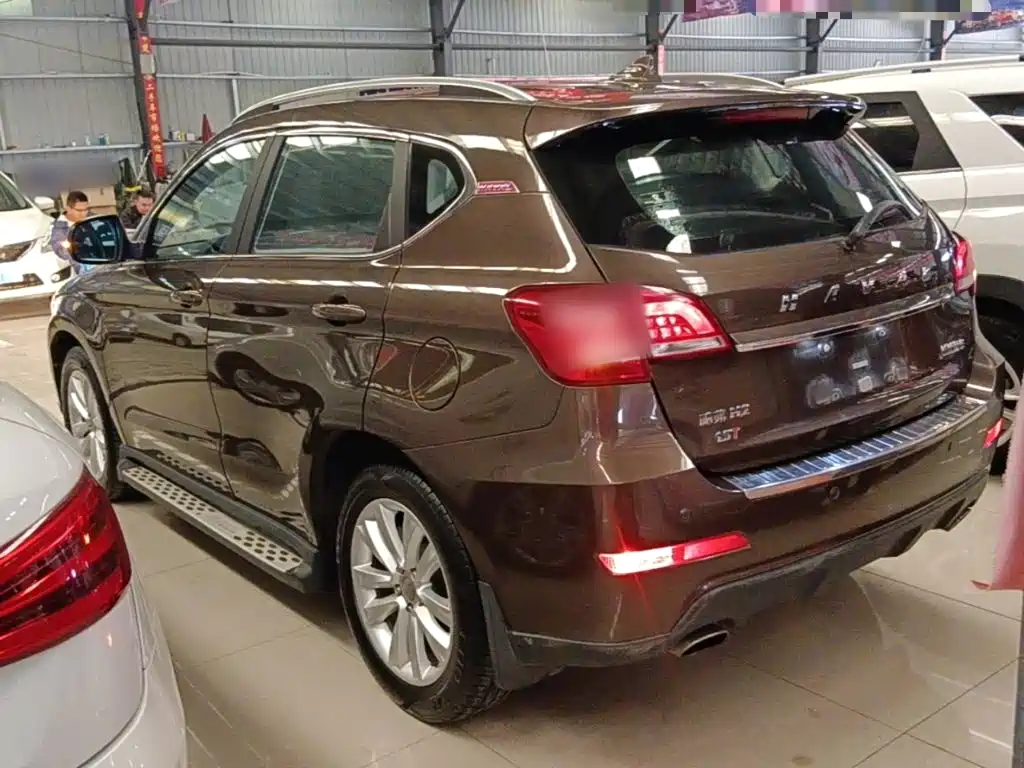 Haval H2 — миниатюра 5