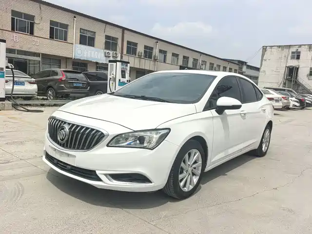 2016 Buick Verano