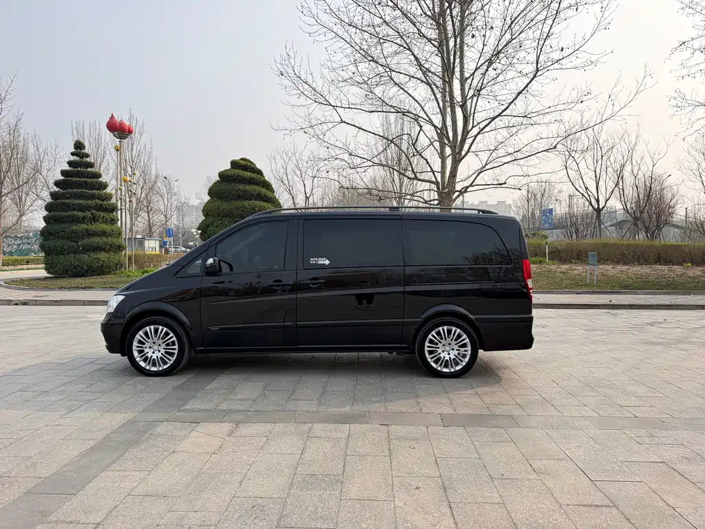 Mercedes-Benz Viano 2013 3.5L