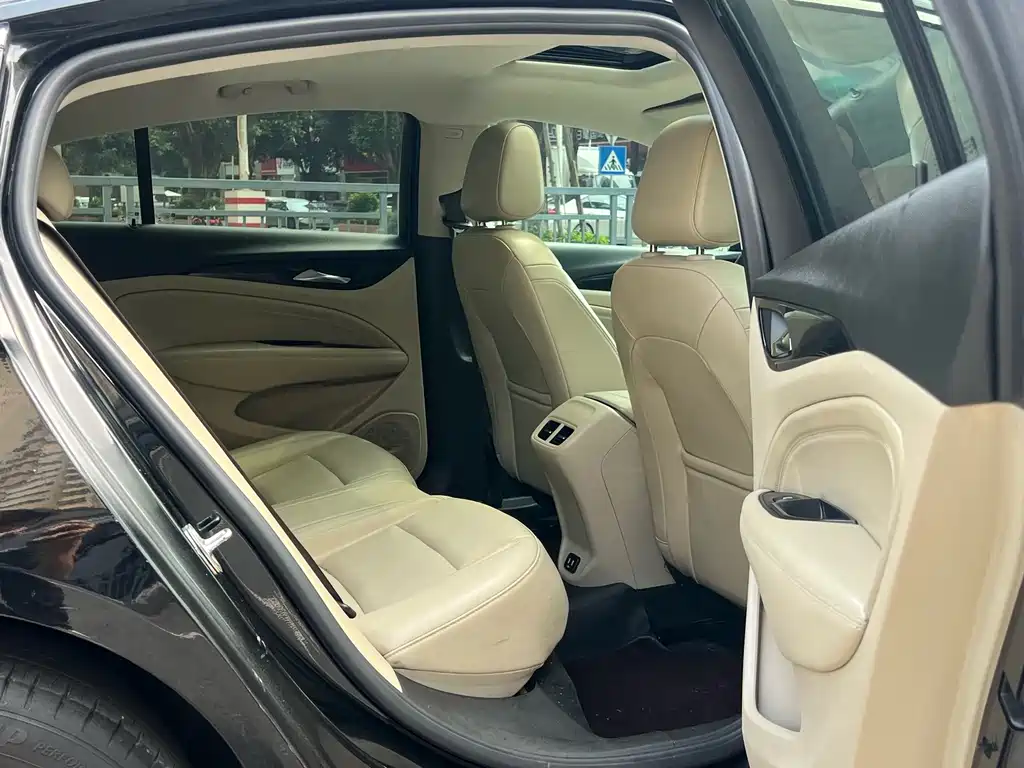 Buick Regal — миниатюра 12