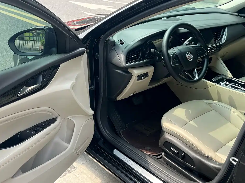 Buick Regal — миниатюра 15