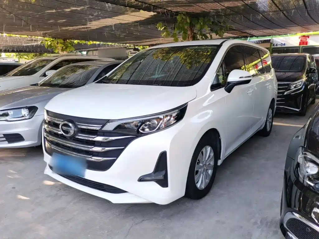 GAC Motor Trumpchi M6 — миниатюра 2