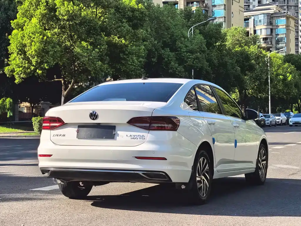Volkswagen Lavida 280TSI DSG Comfort Edition, фото 16