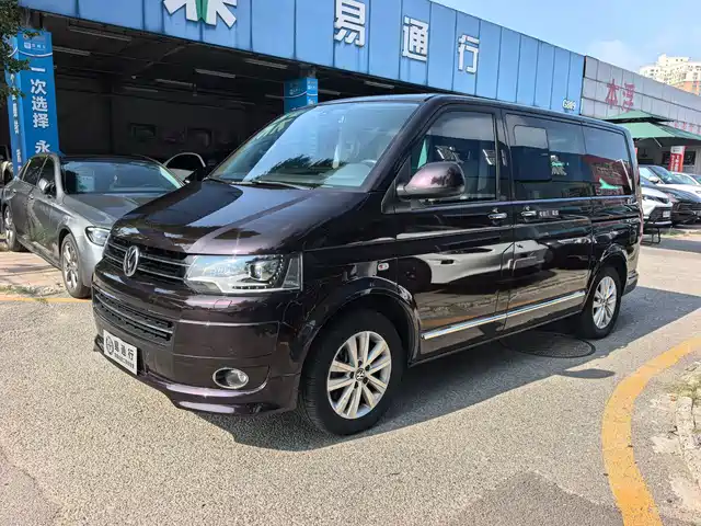 Volkswagen Multivan