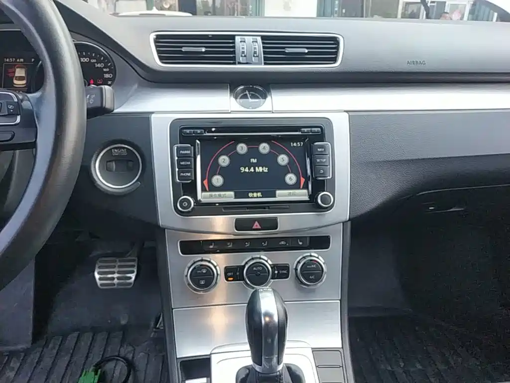 Volkswagen CC — миниатюра 13