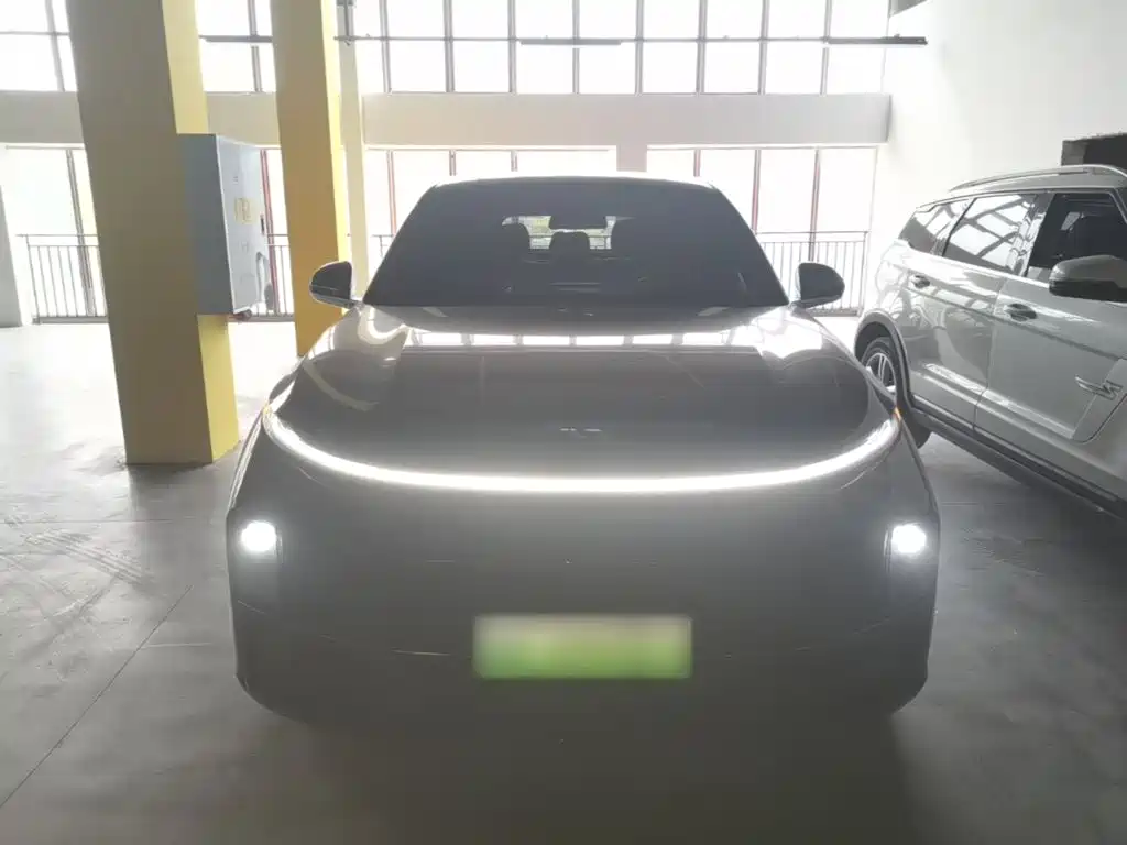 Li Auto Li L7 — миниатюра 3