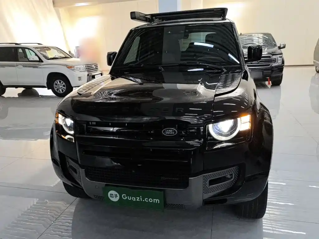 Land Rover Defender — миниатюра 3