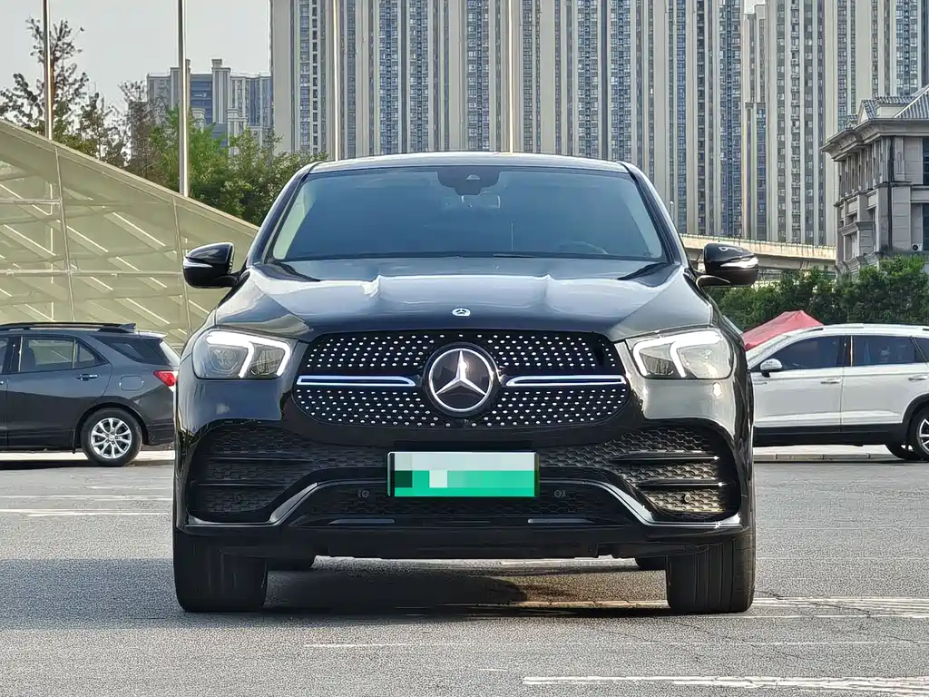 Mercedes-Benz GLE New Energy — миниатюра 2