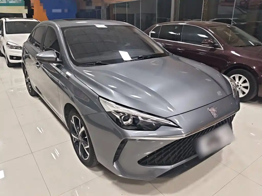 Roewe i5 — миниатюра 4