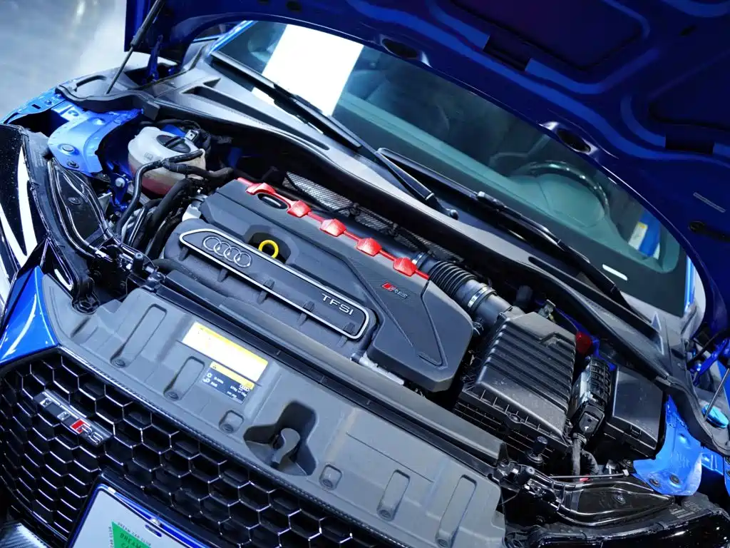 Audi TT RS — миниатюра 36