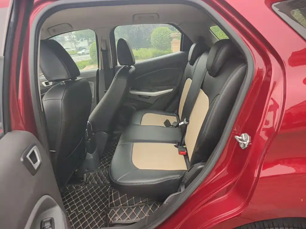 Ford Ecosport — миниатюра 17