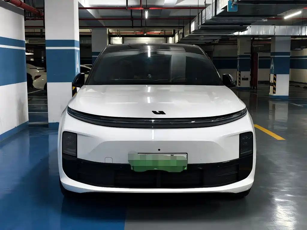 Li Auto Li L6 — миниатюра 2