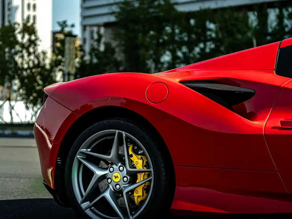 Ferrari F8 — фотографии объявления, Фото 14