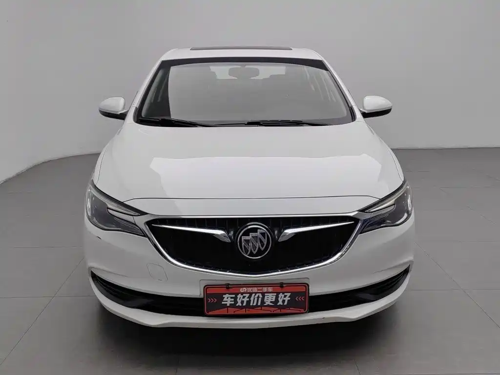 Buick Excelle — миниатюра 3