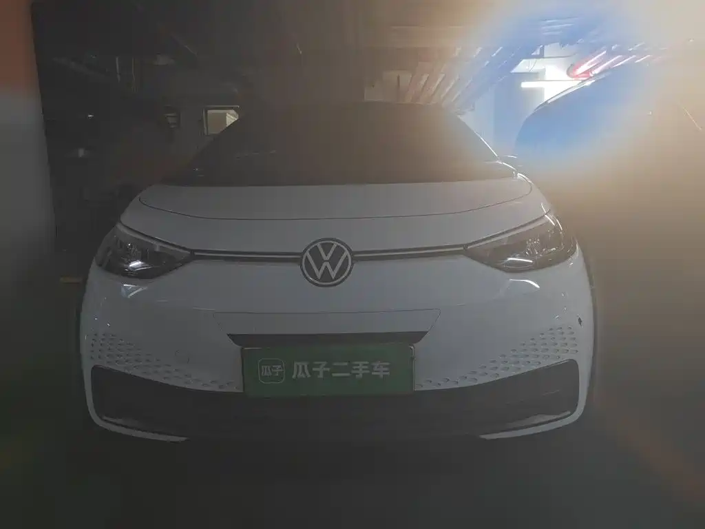 Volkswagen ID.3 — миниатюра 2