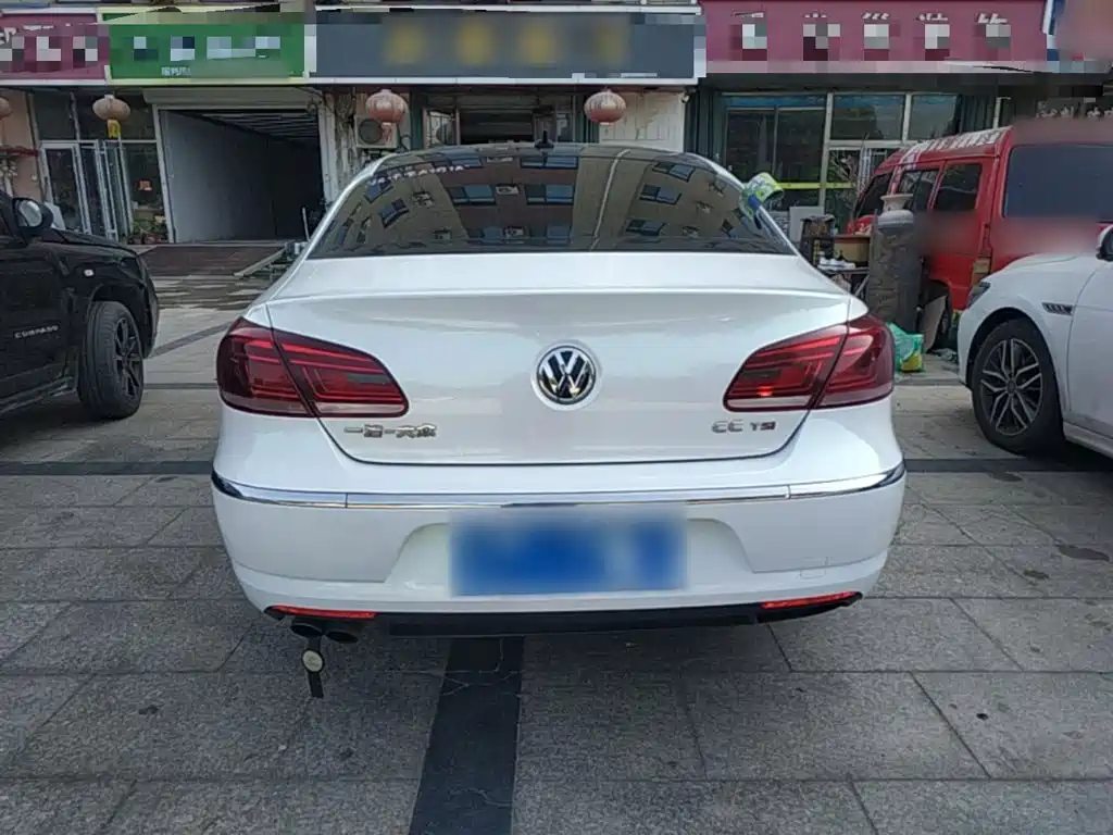 Volkswagen CC — миниатюра 6