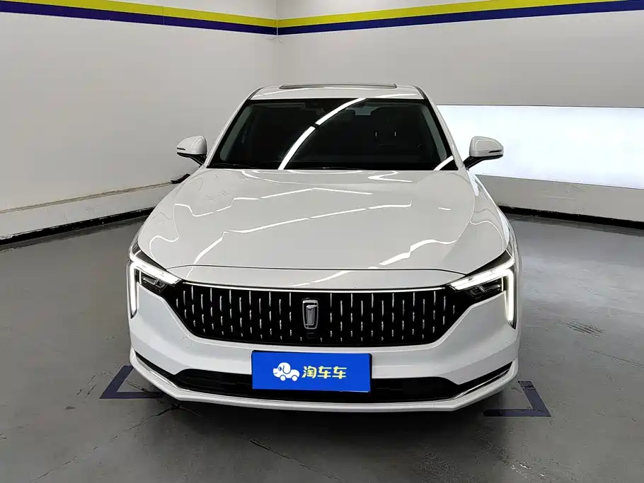 Bestune B70 — миниатюра 2