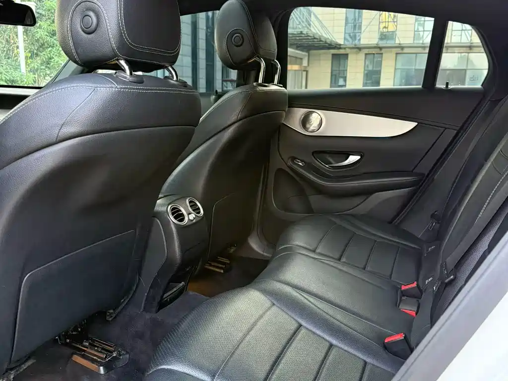 Mercedes-Benz GLC Coupe — миниатюра 5