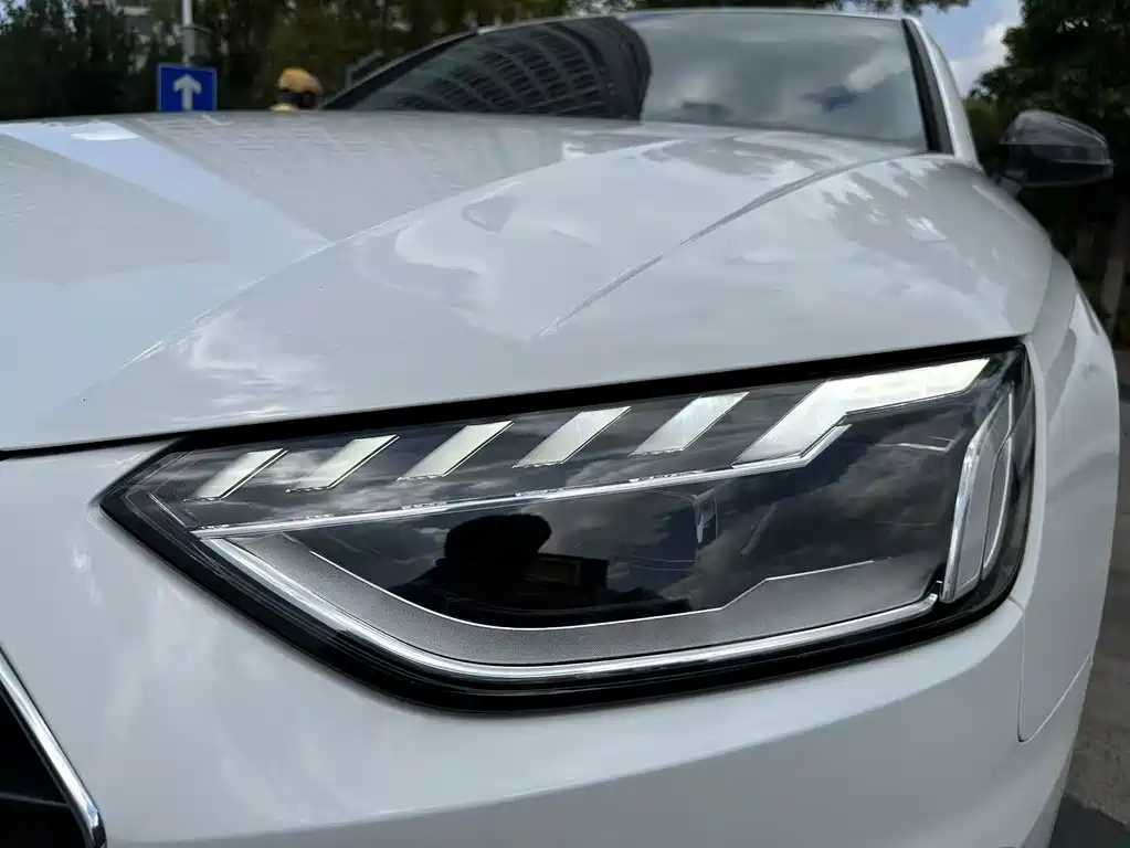Audi A4L — миниатюра 24