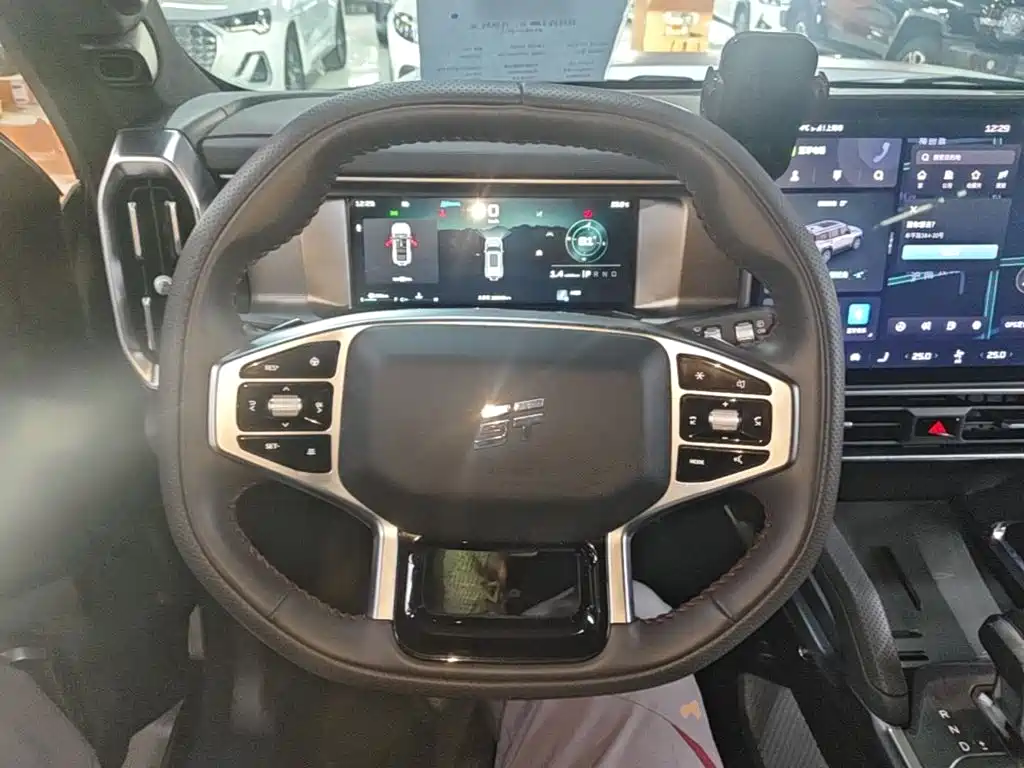 Jetour Traveller — миниатюра 11
