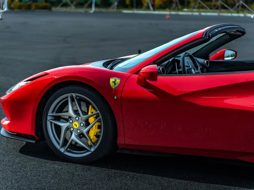 Ferrari F8 — фотографии объявления, Фото 12