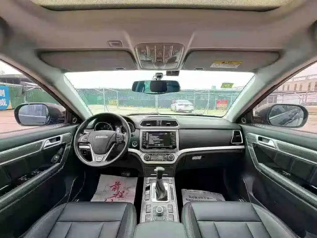 Haval H6 Coupe — миниатюра 6