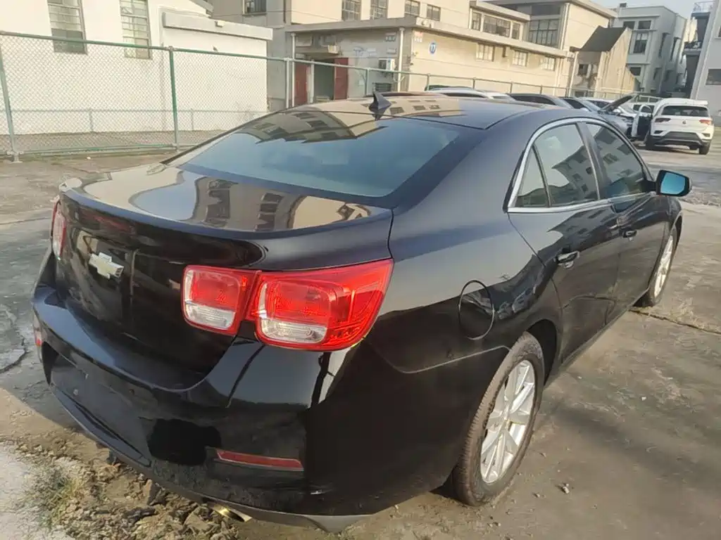 Chevrolet Malibu — миниатюра 7