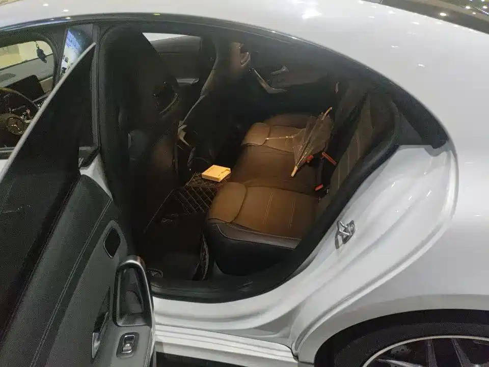 Mercedes-Benz CLA AMG — миниатюра 6
