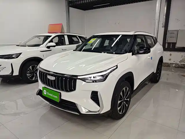 2026 Geely Boyue