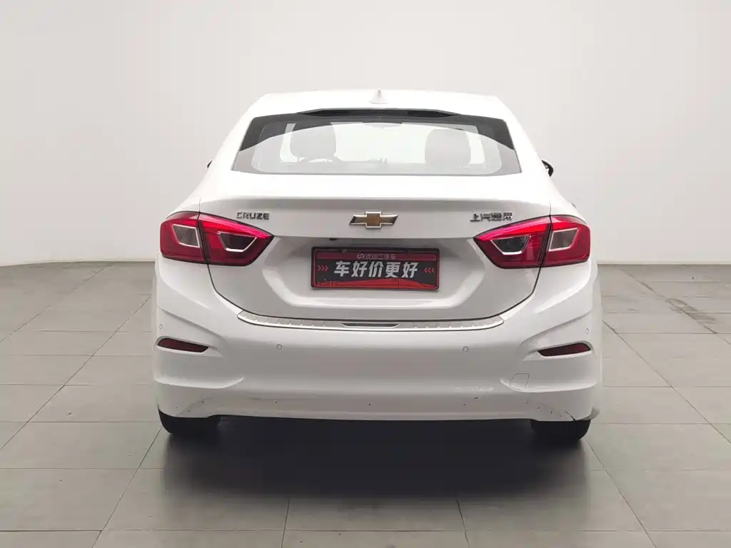 Chevrolet Cruze — миниатюра 4