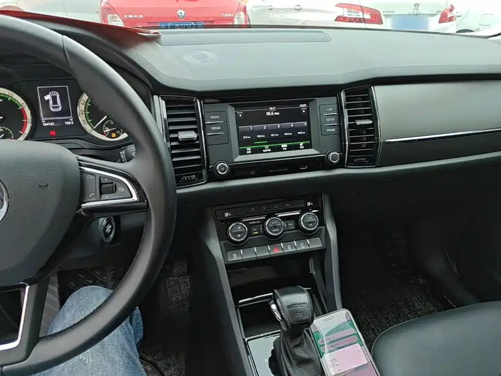 Skoda Kodiaq — миниатюра 10