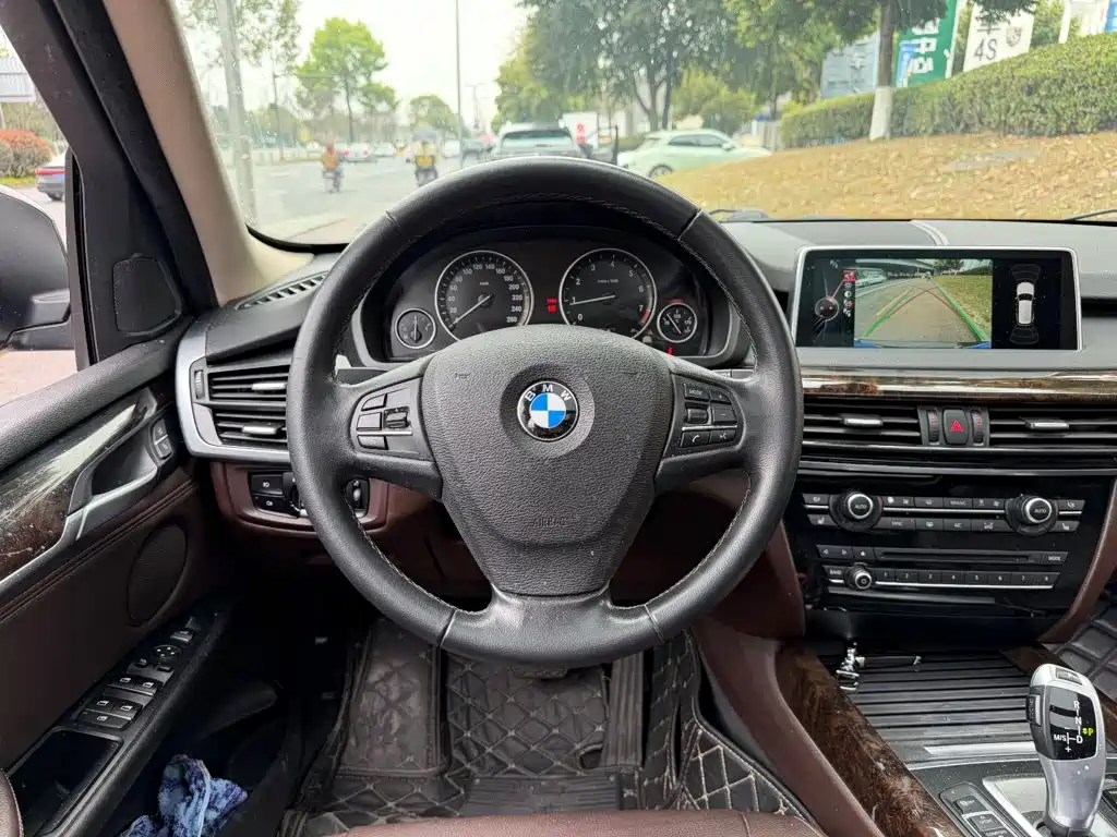 BMW X5 (Import) — миниатюра 14