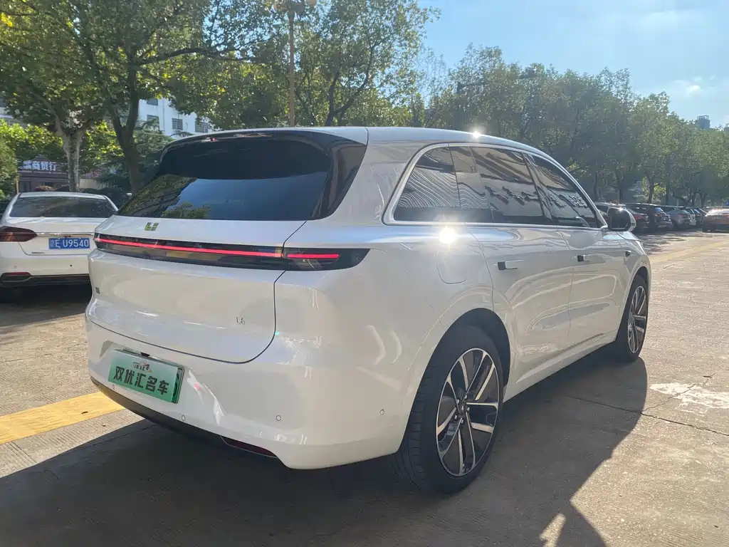 Li Auto Li L6 — миниатюра 7