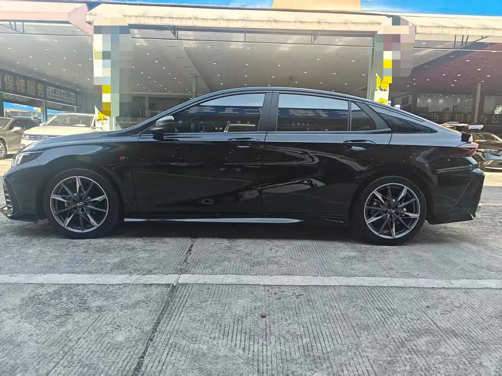 GAC Motor Shadow Leopard — миниатюра 5