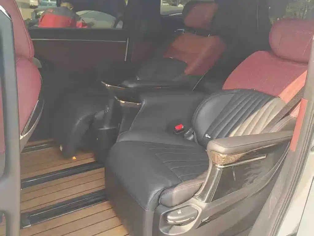 GAC Motor Trumpchi M8 — миниатюра 5