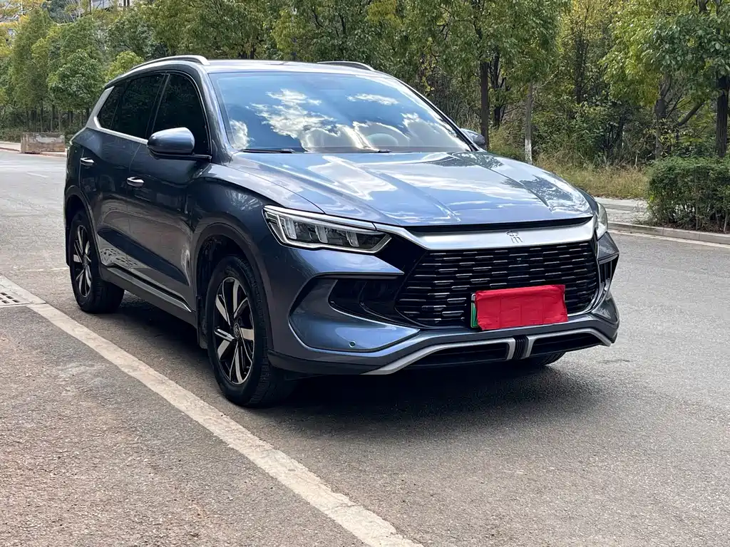 BYD Pro New Energy — миниатюра 3