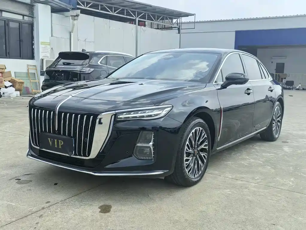Hongqi Hongqi H5