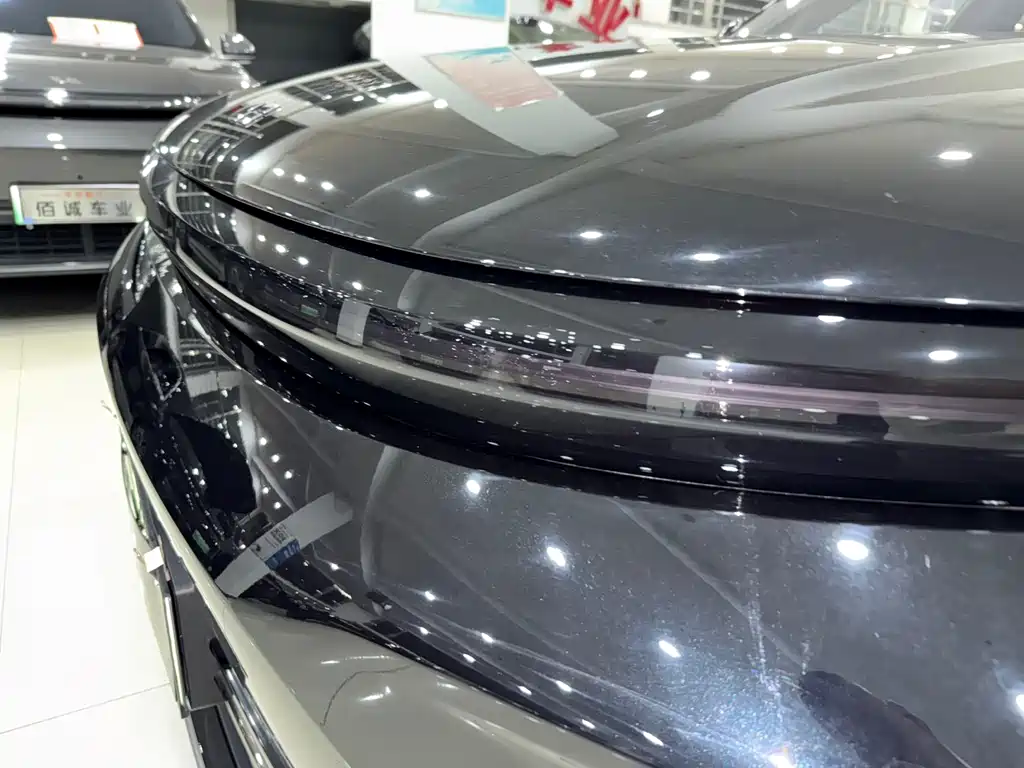 Li Auto Li L7 — миниатюра 9