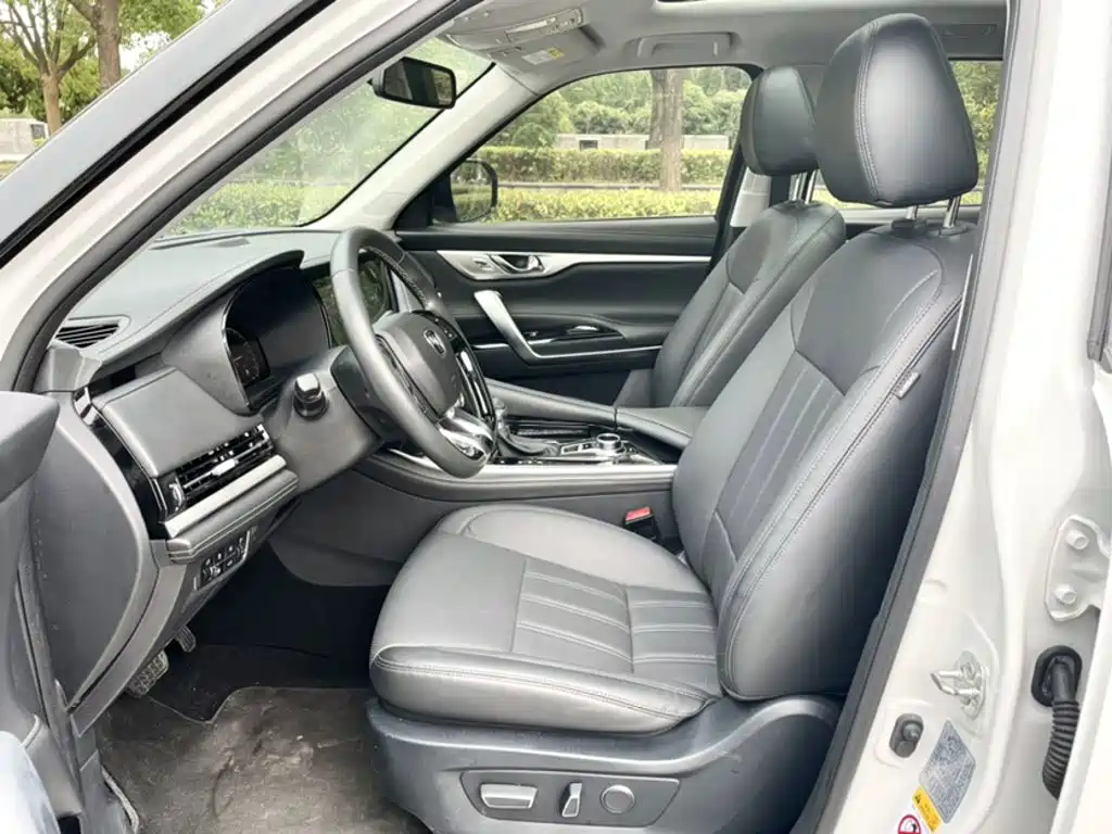 Changan CS95 — миниатюра 11