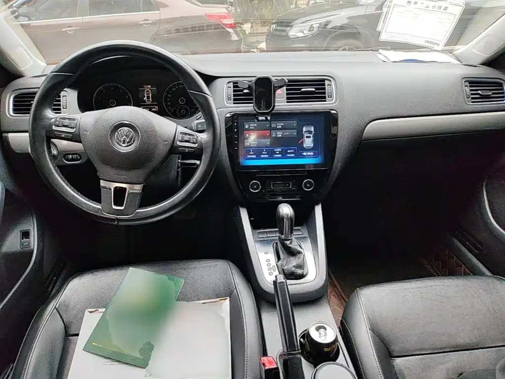 Volkswagen Sagitar — миниатюра 10