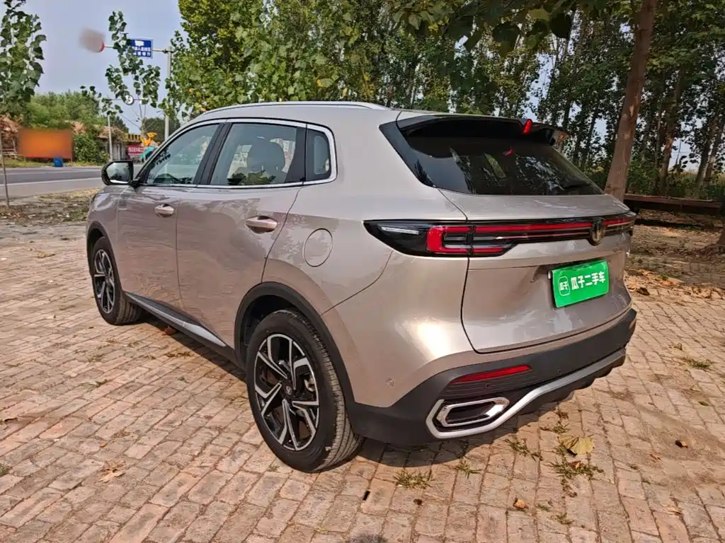 Changan CS55PLUS — миниатюра 5