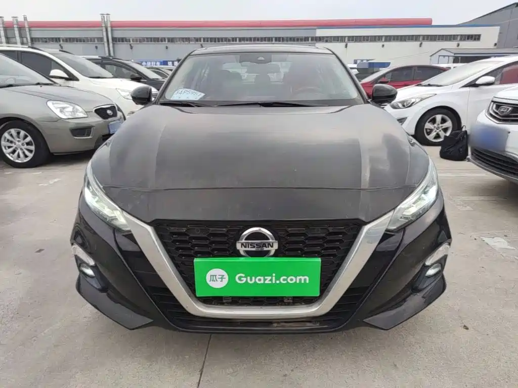 Nissan Teana — миниатюра 3
