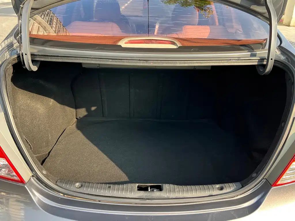 Hyundai Verna — миниатюра 16