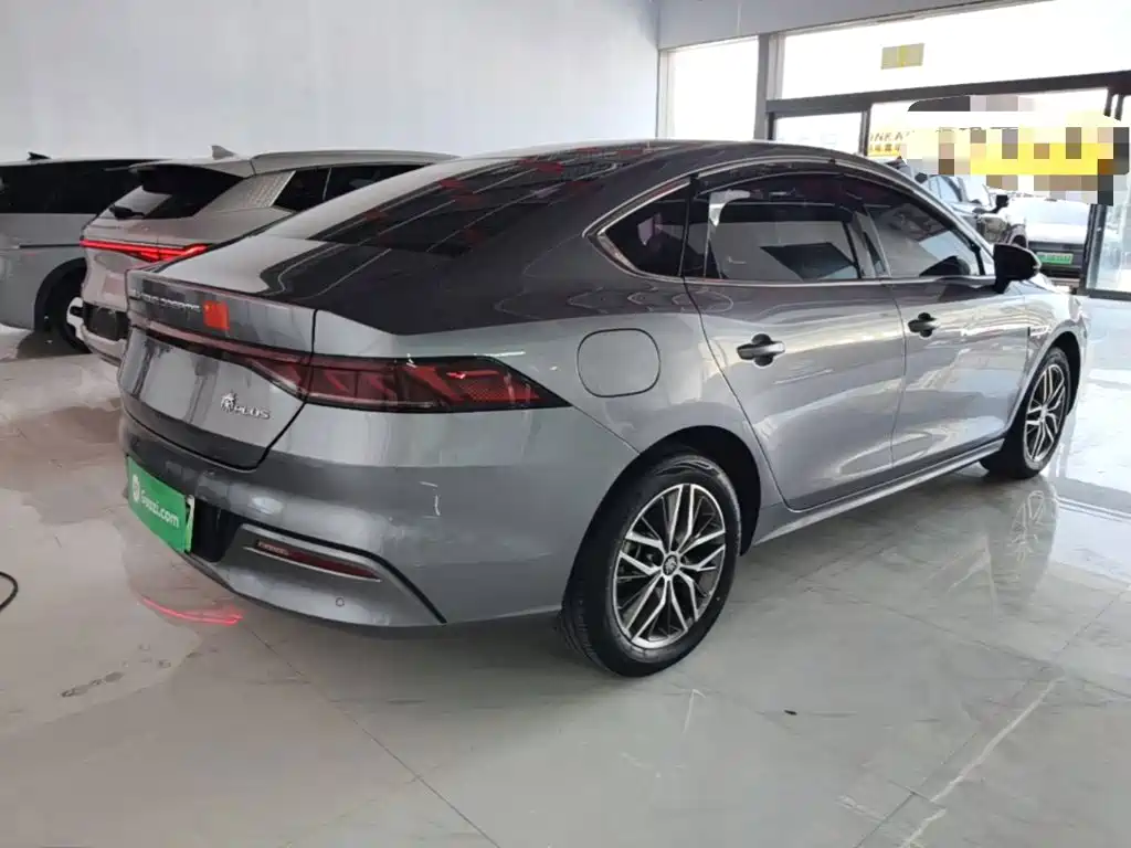 BYD Qin PLUS — миниатюра 7