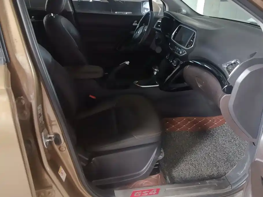 GAC Motor Trumpchi GS4 — миниатюра 8